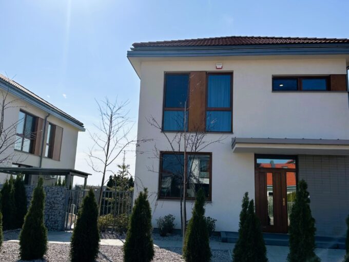 Walendów-stylowy dom o powierzchni 200 m2