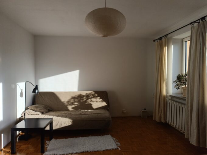 Ptasia – 2 pokoje blisko Placu Bankowego