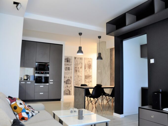 Apartamenty Portofino – Bialska 41, 2-pokojowe