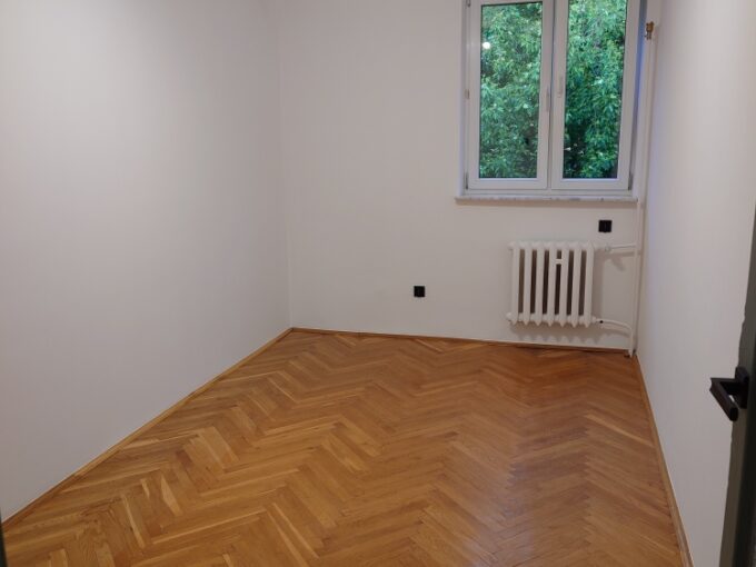 Mieszkanie pełne światła i spokoju, centrum blisko